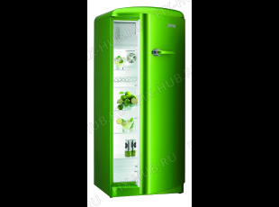 Холодильник Gorenje RB6288OGR (276406, HTS2866) - Фото